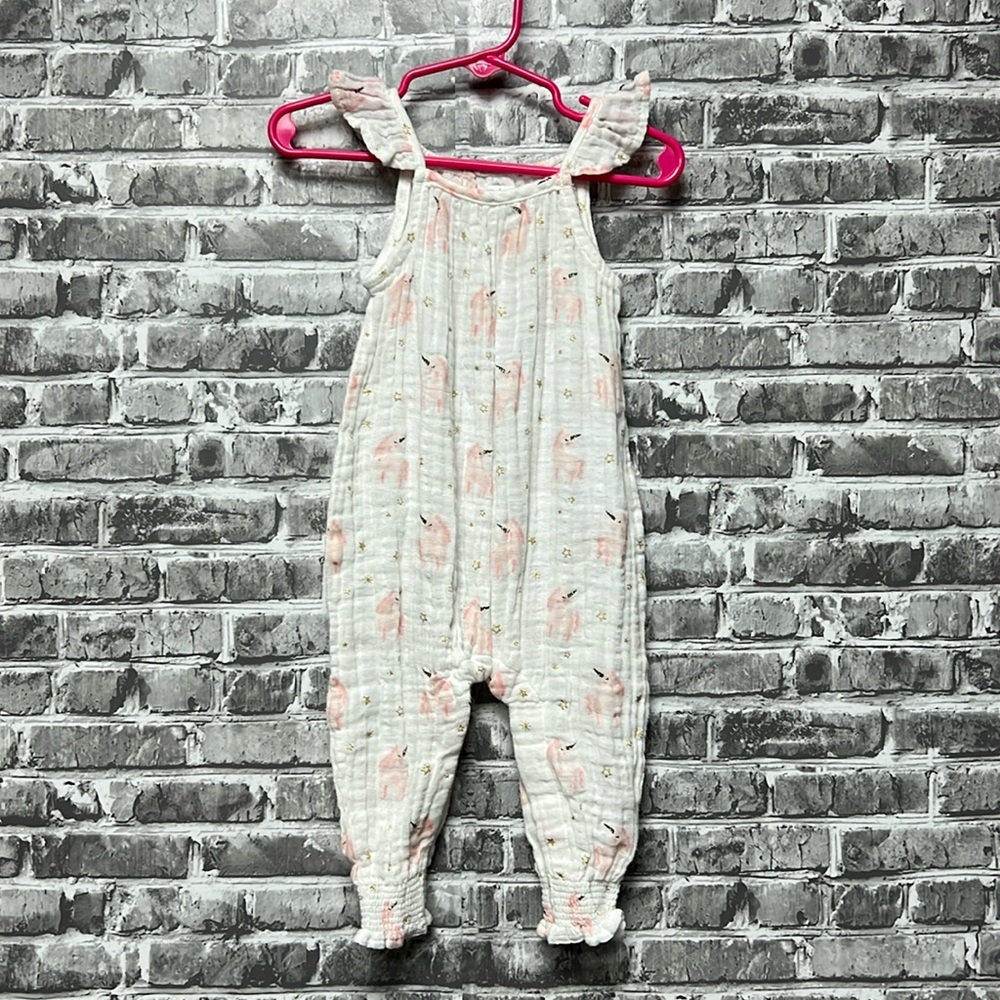Mudpie romper